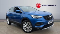 Vauxhall Grandland X 1.2 Turbo Elite Nav 5dr Auto [8 Speed] Petrol Hatchback